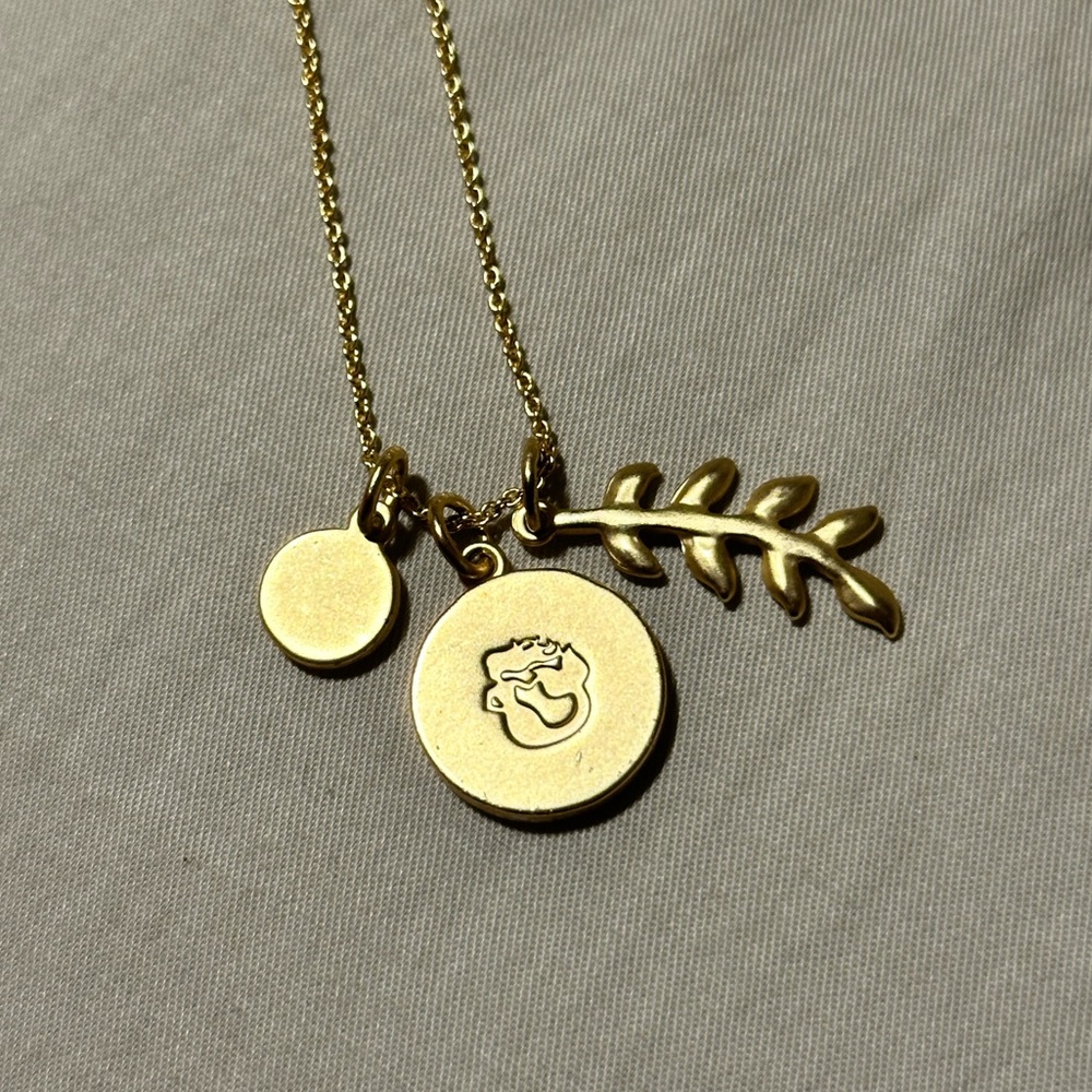 Spartina 449 Sea La Vie Charm Necklace - Picture 4 of 7
